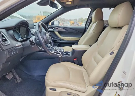 2020 Mazda Cx-9 Grand Touring z USA, uszkodzony, nr VIN JM3TCADYXL0415249